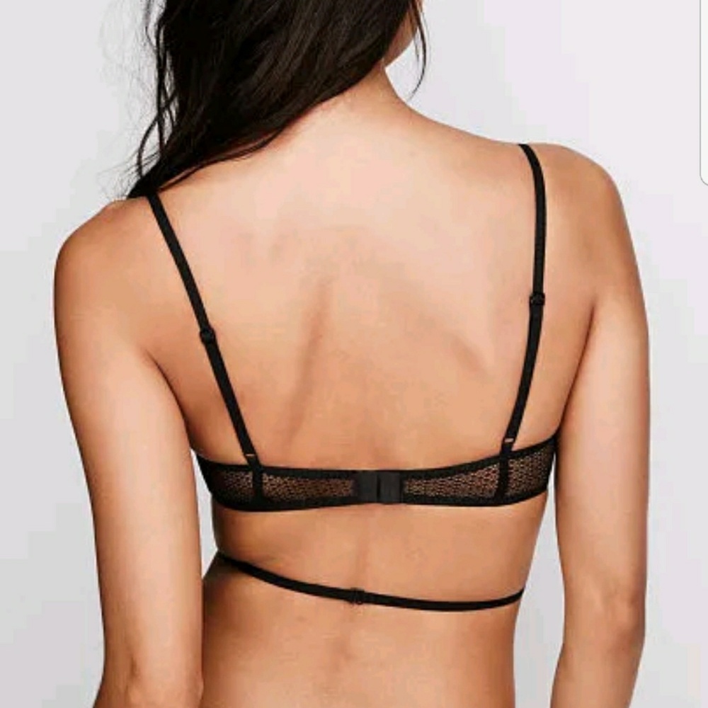 NWOT Victoria Secret Bralette - Picture 2 of 2